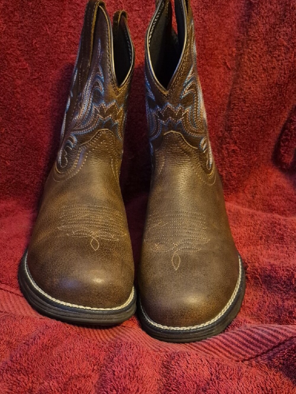 Ariat Womens Anthem Western Boots - Picture 3 of 8